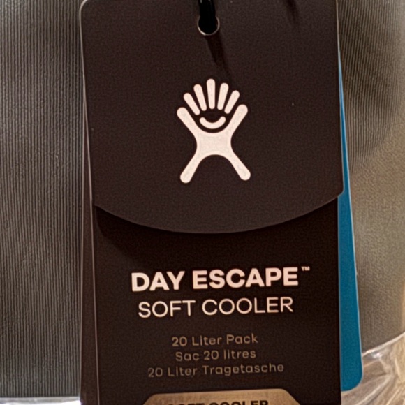 Hydro flask day escape 20L soft cooler backpack - Picture 2 of 5